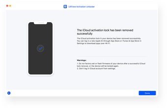 UltFone Activation Unlocker - Download